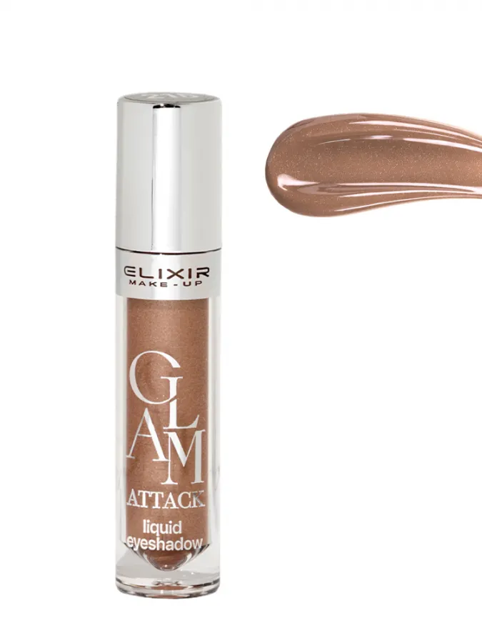 Elixir Eyeshadow Glam Attack - Υγρή Σκιά #215