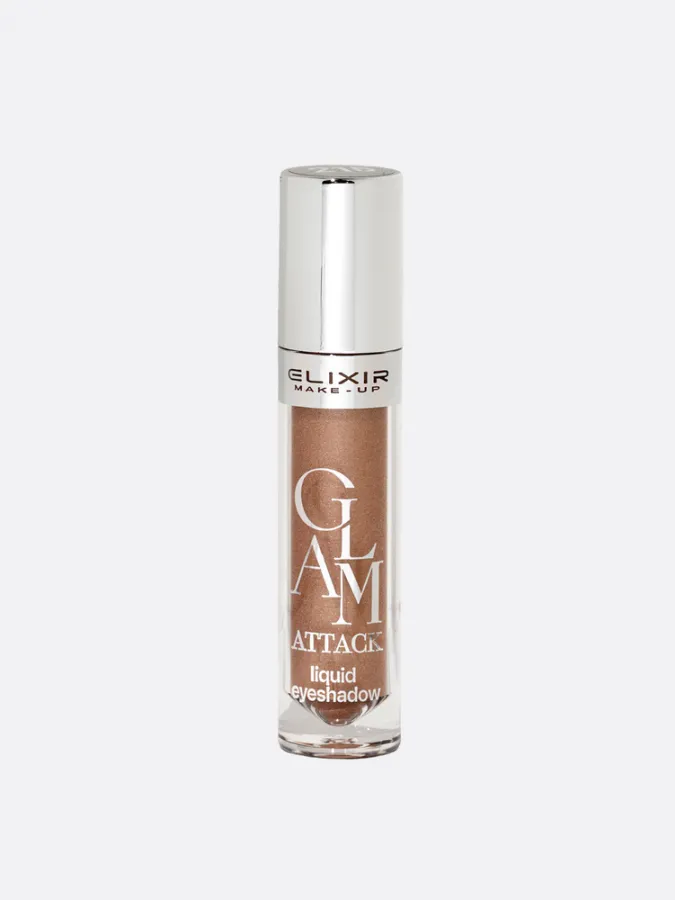 Elixir Eyeshadow Glam Attack - Υγρή Σκιά #215