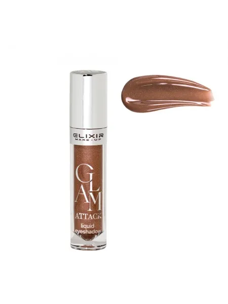 Elixir Eyeshadow Glam Attack - Υγρή Σκιά #216