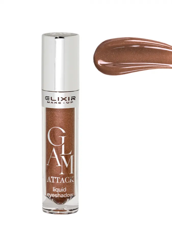 Elixir Eyeshadow Glam Attack - Υγρή Σκιά #216