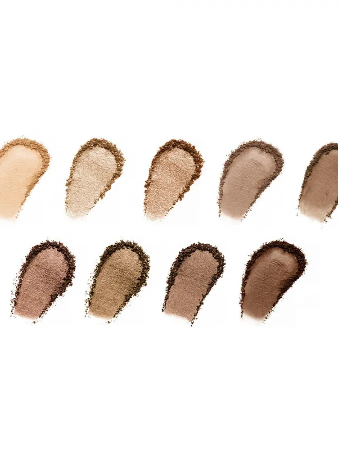 Essence The Nude Edition Eyeshadow Palette 10gr #10 Pretty In Nude 