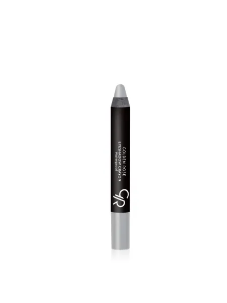 Golden Rose Eyeshadow Crayon Waterproof 2.4g - #02 Golden Rose Eyeshadow Crayon Waterproof 2.4g - #02
