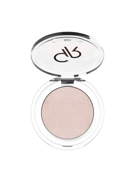 Golden Rose Soft Color Mono Eyeshadow 2.3g - #42 (Pearl)