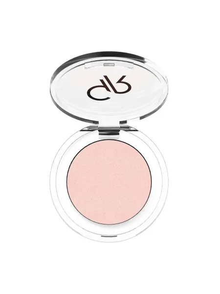 Golden Rose Soft Color Mono Eyeshadow 2.3g - #43 (Pearl)