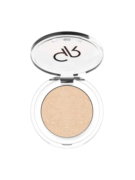 Golden Rose Soft Color Mono Eyeshadow 2.3g - #44 (Pearl)