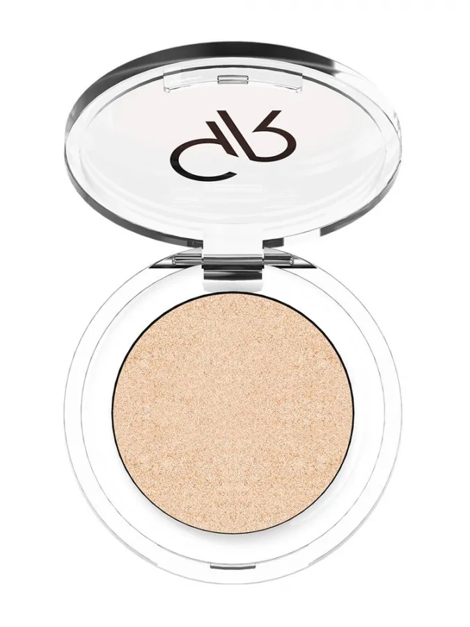 Golden Rose Soft Color Mono Eyeshadow 2.3g - #44 (Pearl)