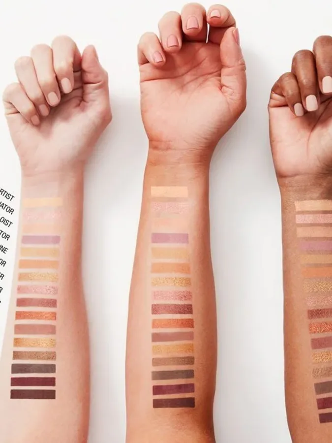 Maybelline Nudes of New York Παλέτα Σκιών - 16 Ουδέτερες Αποχρώσεις (#Nudes of New York) Maybelline Nudes of New York Παλέτα Σκιών - 16 Ουδέτερες Αποχρώσεις (#Nudes of New York)