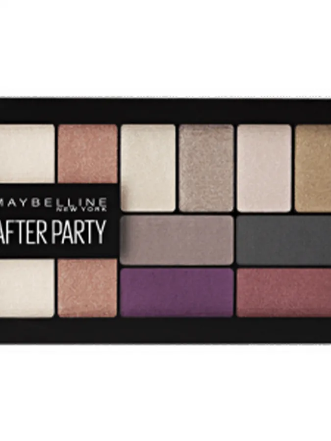 Maybelline After Party Eyeshadow Palette