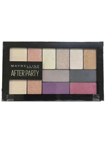 Maybelline After Party Eyeshadow Palette Maybelline After Party Eyeshadow Palette