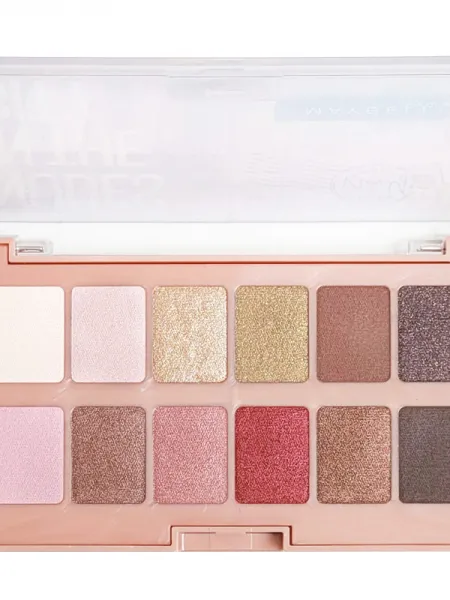 Maybelline Nudes In The City Eyeshadow Palette