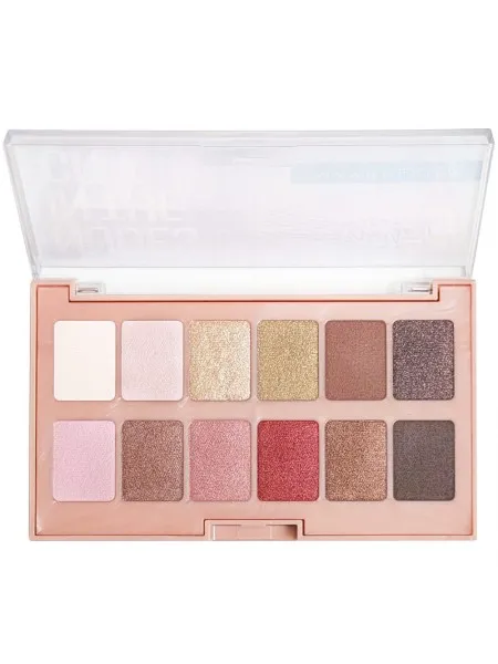 Maybelline Nudes In The City Eyeshadow Palette Maybelline Nudes In The City Eyeshadow Palette