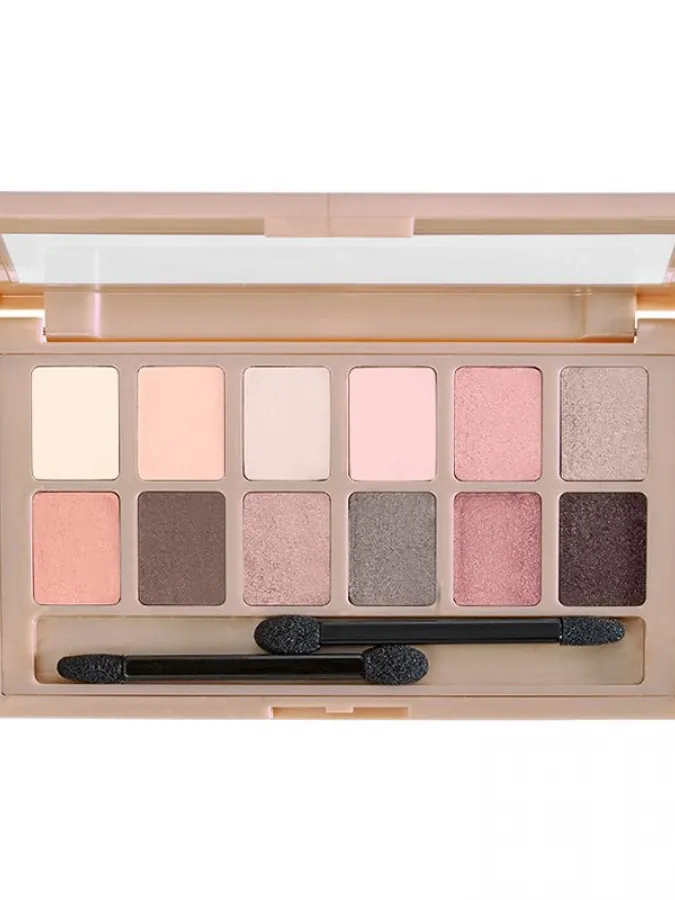 Maybelline The Blushed Nudes Eyeshadow Palette