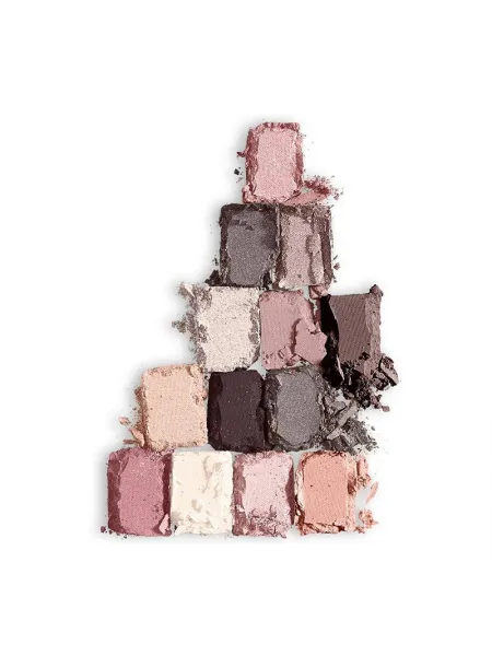 Maybelline The Blushed Nudes Eyeshadow Palette