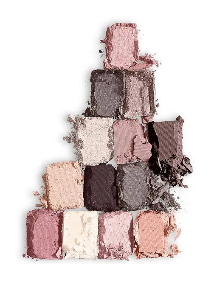 Maybelline The Blushed Nudes Eyeshadow Palette