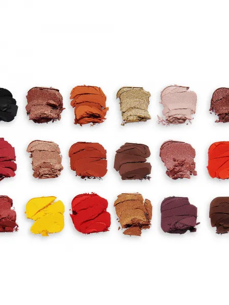 Revolution Beauty Forever Flawless Eyeshadow Palette Fire