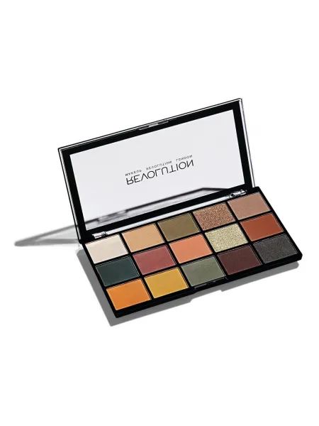 Revolution Reloaded Iconic Division Palette Revolution Reloaded Iconic Division Palette
