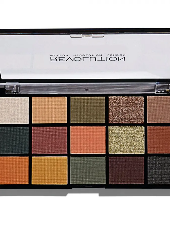 Revolution Reloaded Iconic Division Palette