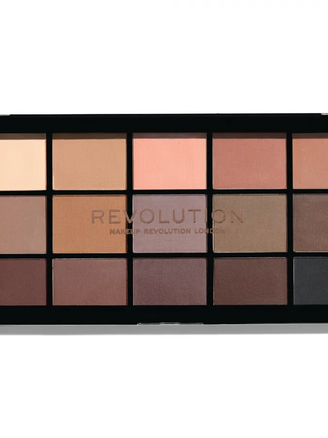 Revolution Reloaded Basic Mattes Palette