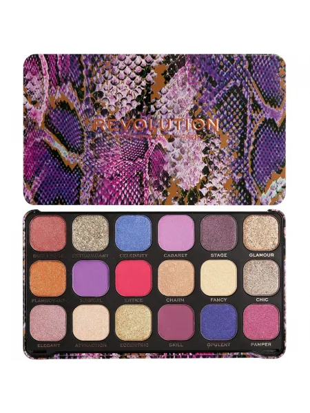 Revolution Beauty Forever Flawless Eyeshadow Palette Show Stopper