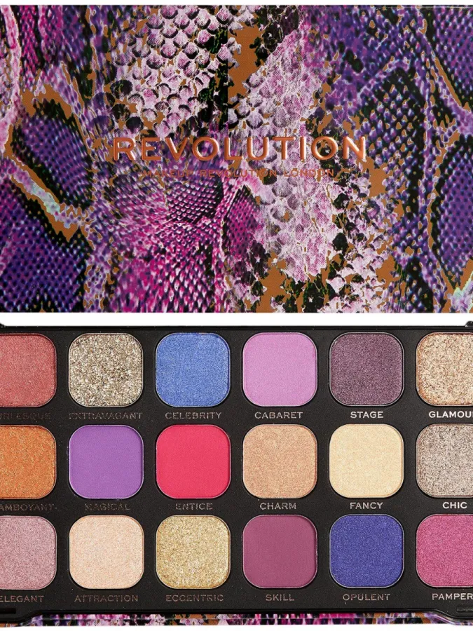 Revolution Beauty Forever Flawless Eyeshadow Palette Show Stopper
