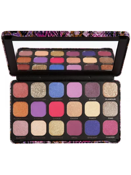 Revolution Beauty Forever Flawless Eyeshadow Palette Show Stopper