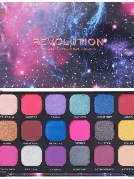 Revolution Beauty Forever Flawless Eyeshadow Palette Constellation
