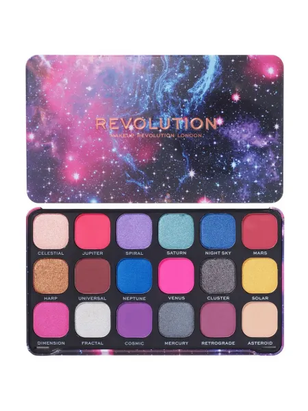 Revolution Beauty Forever Flawless Eyeshadow Palette Constellation