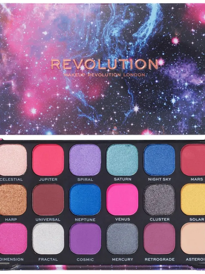 Revolution Beauty Forever Flawless Eyeshadow Palette Constellation Revolution Beauty Forever Flawless Eyeshadow Palette Constellation