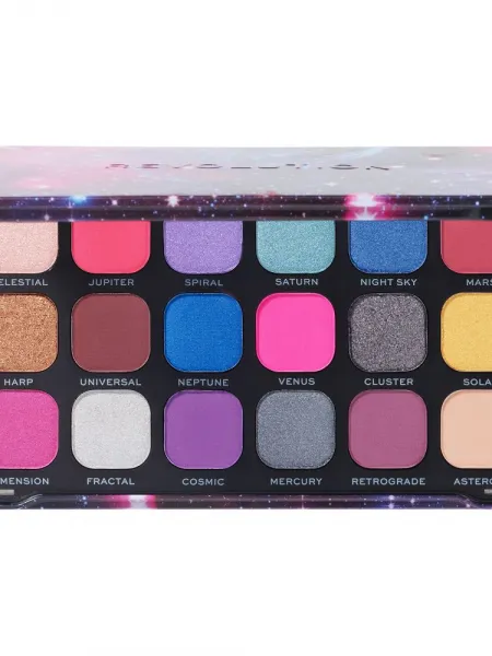 Revolution Beauty Forever Flawless Eyeshadow Palette Constellation