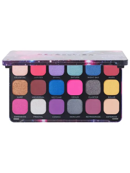 Revolution Beauty Forever Flawless Eyeshadow Palette Constellation