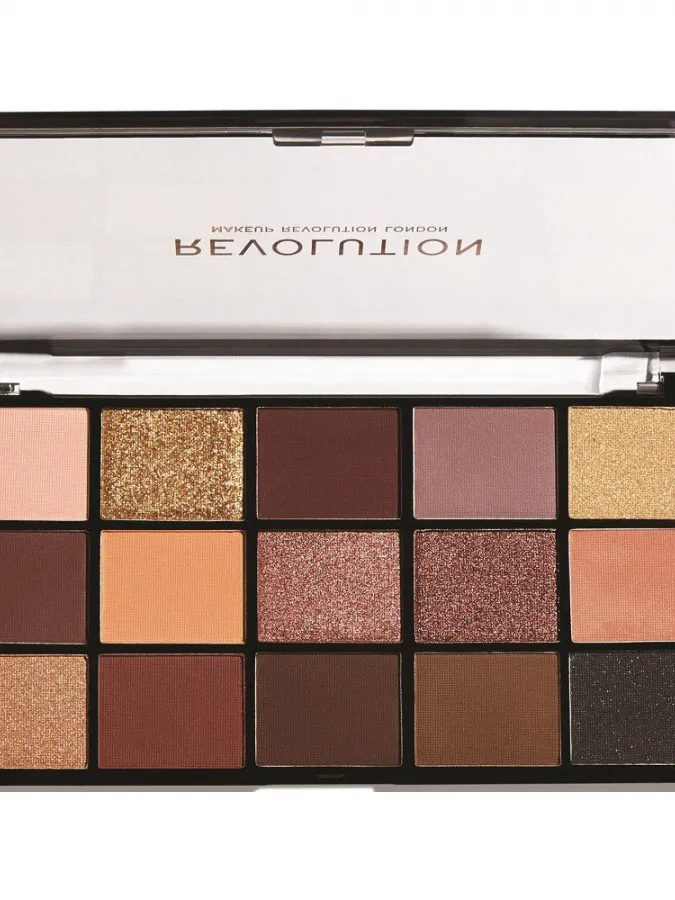 Revolution Reloaded Velvet Rose Palette Revolution Reloaded Velvet Rose Palette