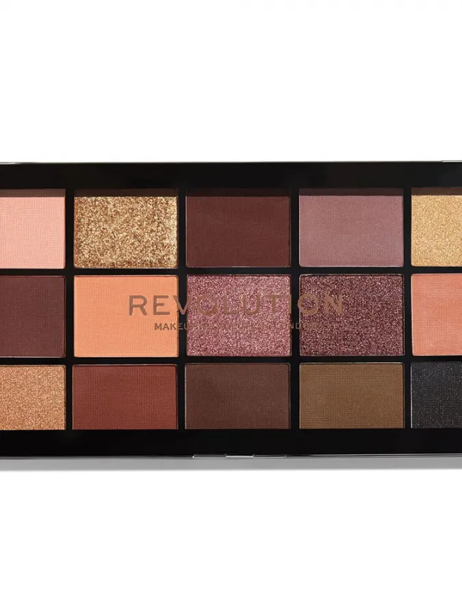 Revolution Reloaded Velvet Rose Palette Revolution Reloaded Velvet Rose Palette
