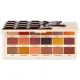 Revolution Chocolate Caramel Nudes Eyeshadow Palette