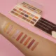 Revolution Chocolate Caramel Nudes Eyeshadow Palette