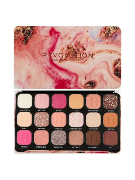 Revolution Beauty Forever Flawless Eyeshadow Palette Affinity