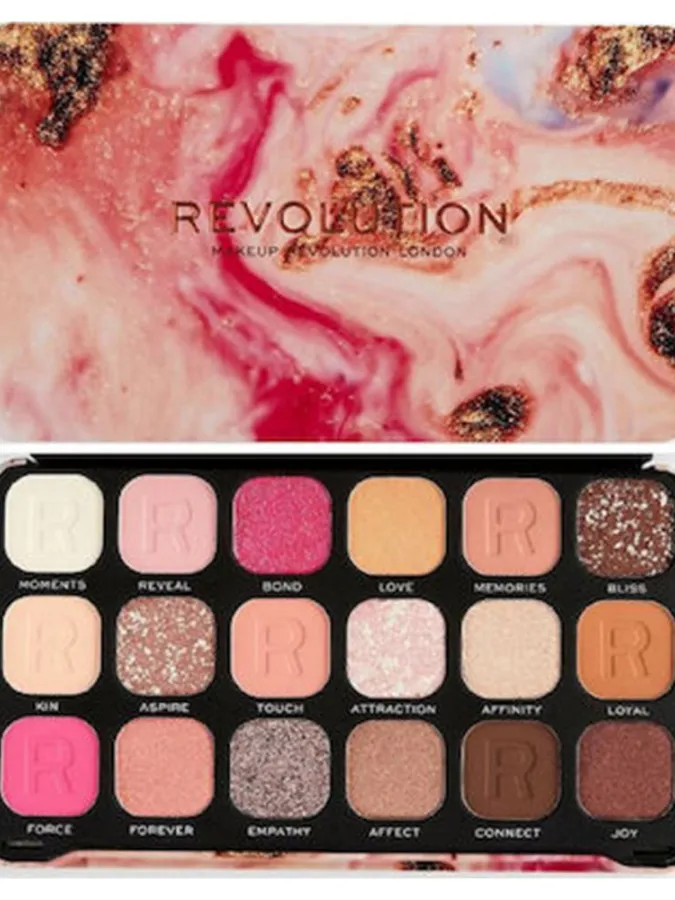 Revolution Beauty Forever Flawless Eyeshadow Palette Affinity