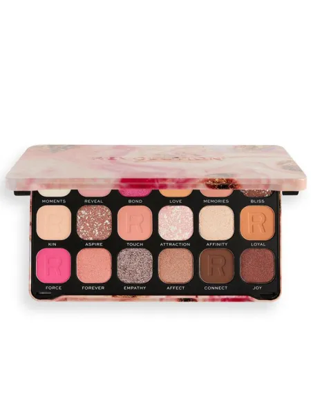 Revolution Beauty Forever Flawless Eyeshadow Palette Affinity