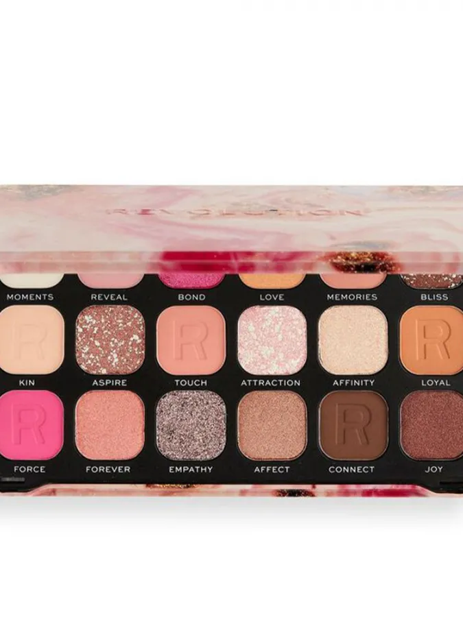 Revolution Beauty Forever Flawless Eyeshadow Palette Affinity