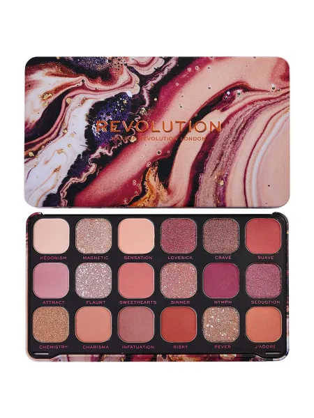 Revolution Beauty Forever Flawless Eyeshadow Palette Allure