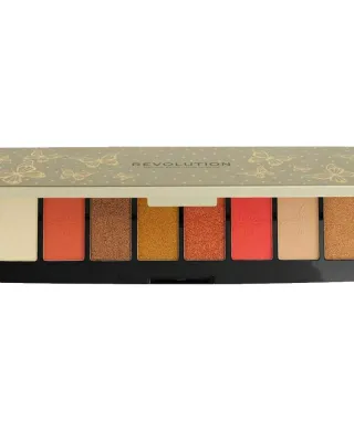 Revolution Beauty Precious Glamour Eyeshadow Palette Making An Entrance
