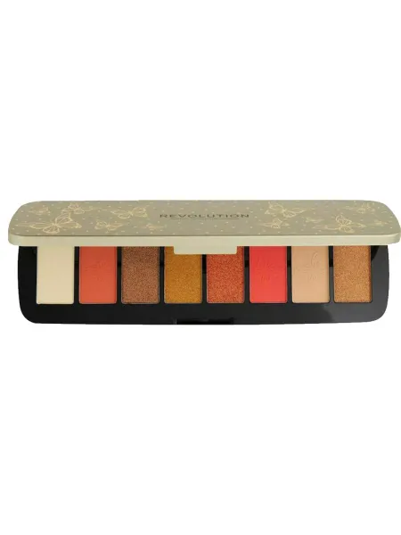 Revolution Beauty Precious Glamour Eyeshadow Palette Making An Entrance