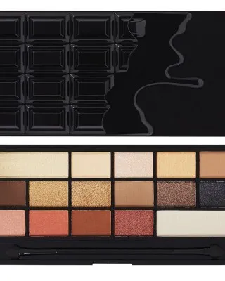 Revolution Chocolate Vice Eyeshadow Palette