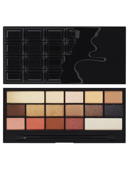 Revolution Chocolate Vice Eyeshadow Palette