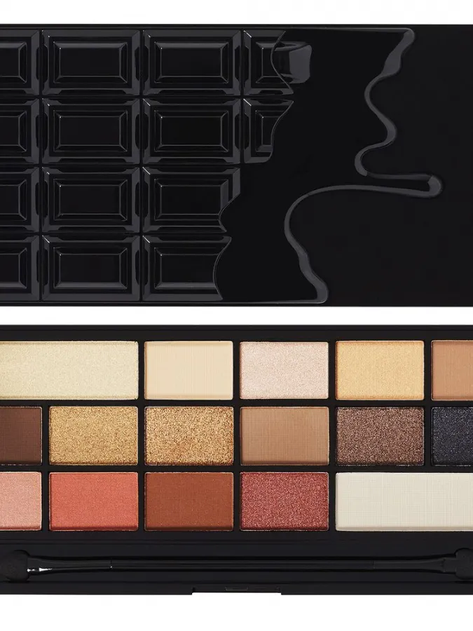 Revolution Chocolate Vice Eyeshadow Palette