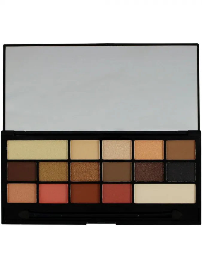 Revolution Chocolate Vice Eyeshadow Palette
