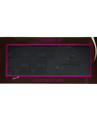 Revolution Chocolate Vice Eyeshadow Palette