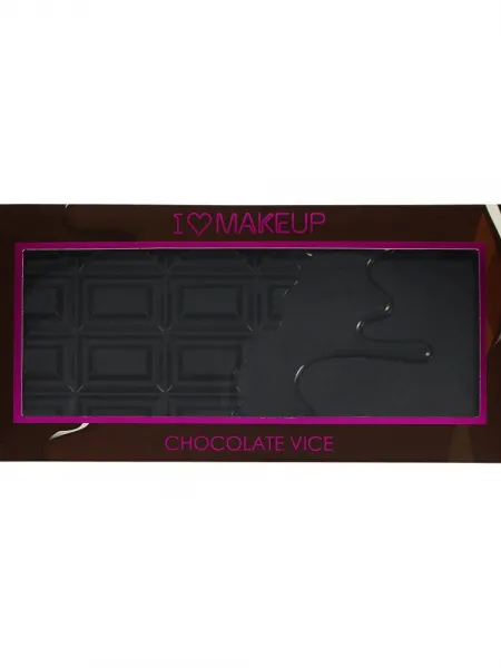 Revolution Chocolate Vice Eyeshadow Palette