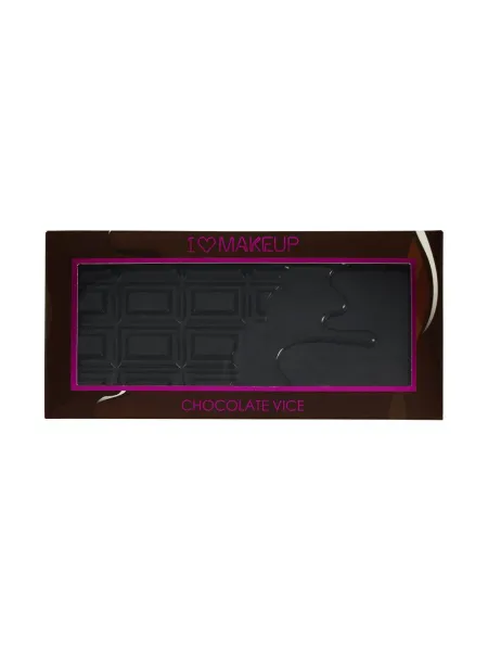Revolution Chocolate Vice Eyeshadow Palette Revolution Chocolate Vice Eyeshadow Palette