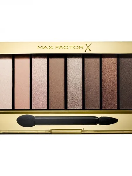 Max Factor Masterpiece Nude Palette #01 Cappuccino Nudes