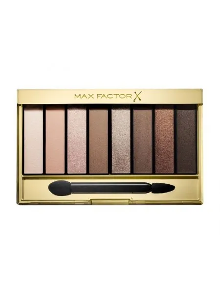 Max Factor Masterpiece Nude Palette #01 Cappuccino Nudes